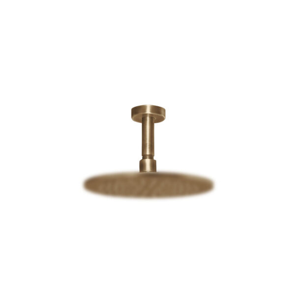 La Torre - Βραχίονας οροφής στρογγυλός 10 cm Antique Brass