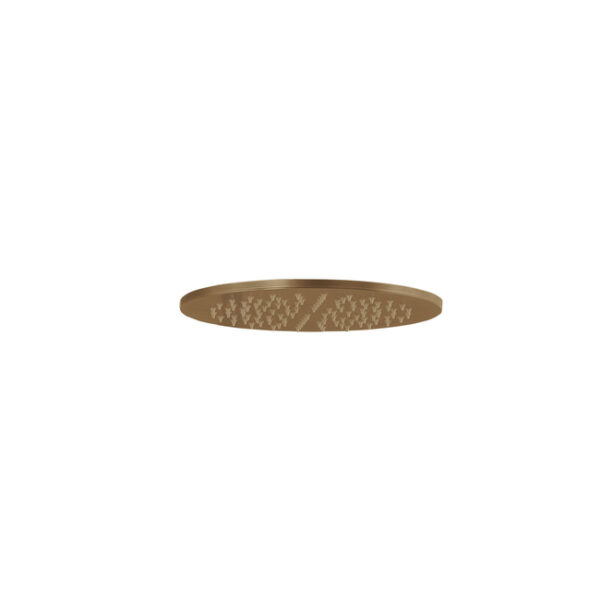 Eurorama - Κεφαλή Ντουζ Στρογγυλή Ø22,5 cm Bronze Brushed