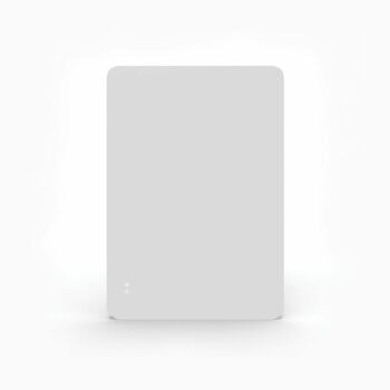 Orabella- Καθρέφτης ορθογώνιος 80x60x4,5 cm + Φωτισμός LED