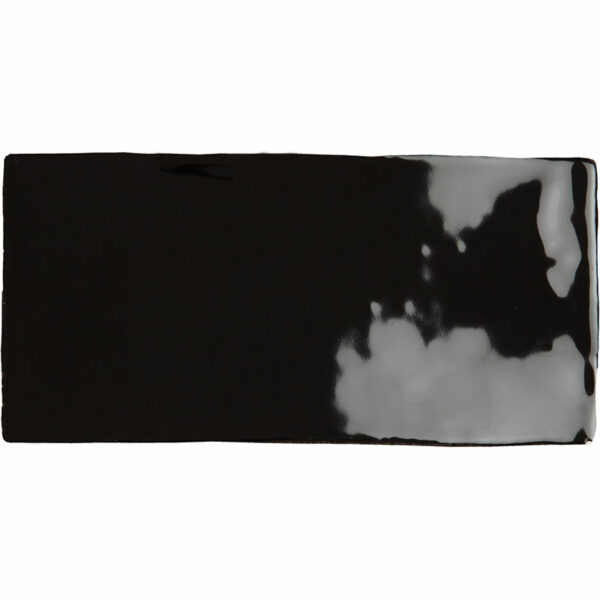 Πλακάκι BRONX Negro KARAG 7,5x30cm