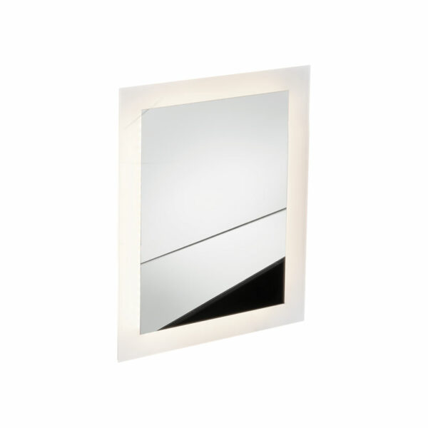 Καθρέπτης με κρυφό φωτισμό LDL KARAG 50x50cm