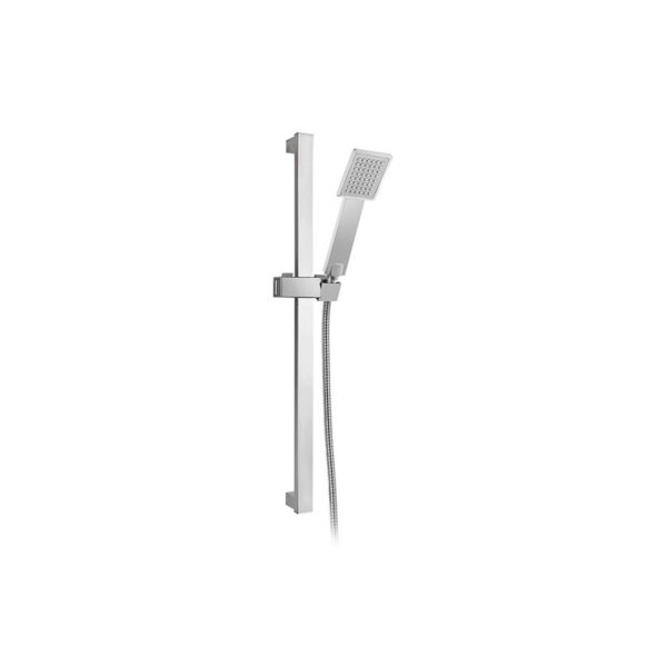 Ferro Sinus - Στήλη ντους σταθερού ύψους 65,5cm Chrome
