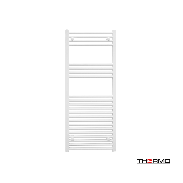Thermo Alto - Θερμαντικό Σώμα Λουτρού (πετσετοκρεμάστρα) 120x50 cm White