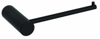 Χαρτοθήκη 2.0 Black matt-Μαύρη Orabella