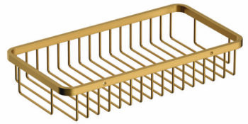 Σπογγοθήκη Gold Brushed Orabella