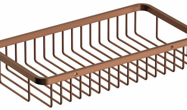 Σπογγοθήκη Rose Gold Brushed Orabella