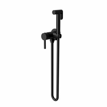 Diana Set Εντοιχισμένο σύστημα μπιντέ μπάνιου 1.0 Black matt Orabella