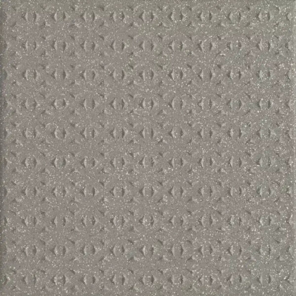 Bazo by Paradyz - Πλακάκι βιομηχανικό δαπέδου-τοίχου 20x20cm Grey Salt & Pepper Structura
