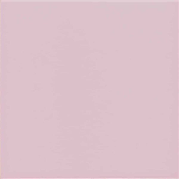 Colors by Keracom - Πλακάκι τοίχου 20x20cm Lila (Pink) Matt