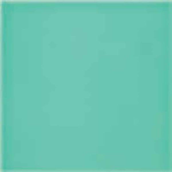 Colors by Keracom - Πλακάκι τοίχου 20x20cm Manzana (Turquoise) Matt