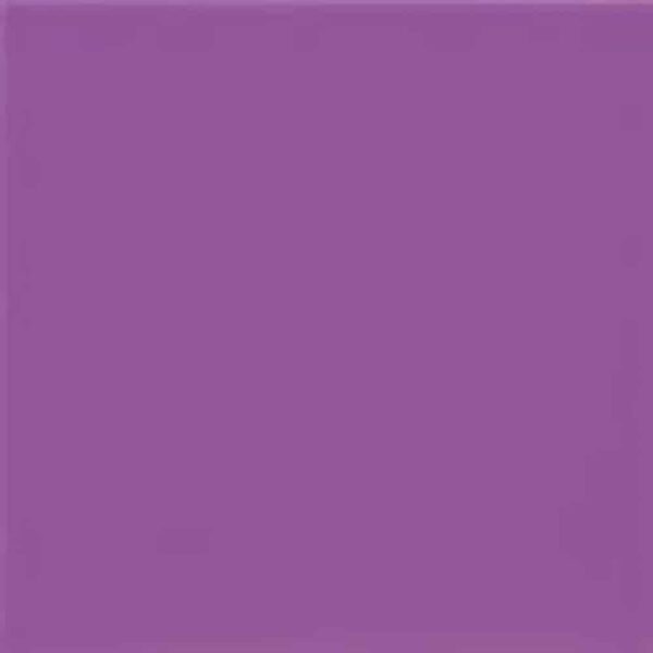 Colors by Keracom - Πλακάκι τοίχου 20x20cm Morado (Purple) Matt