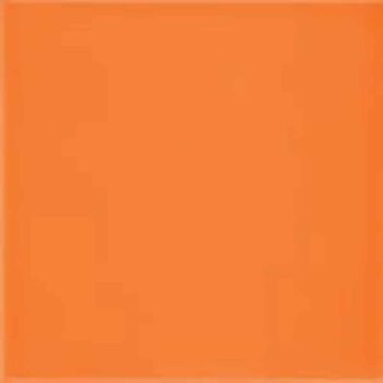 Colors by Keracom - Πλακάκι τοίχου 20x20cm Naranja (Orange) Matt