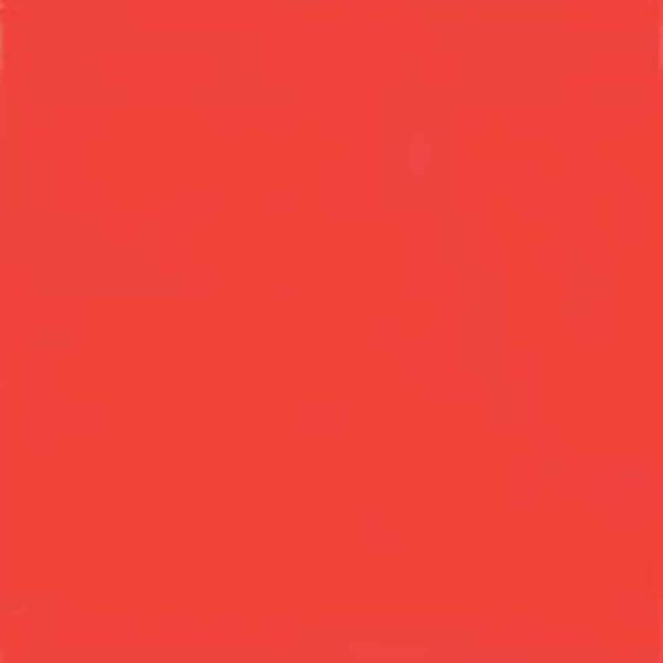 Colors by Keracom - Πλακάκι τοίχου 20x20cm Rojo (Red) Matt