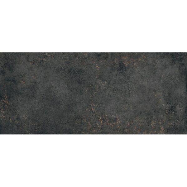 Metal by Tagina - Πλακάκι δαπέδου-τοίχου 60x120cm Titanium (Black) Matt