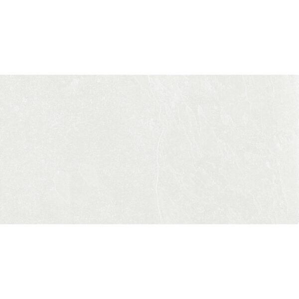 Slate by Azuvi - Πλακάκι δαπέδου-τοίχου 60x120cm White Matt