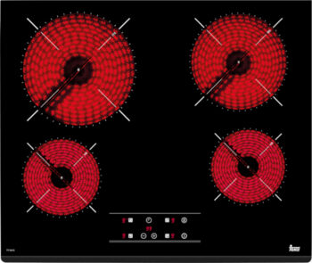 Teka HCB 6646 AirFry + TZ 6415 Σετ εντοιχισμού Φούρνος - Εστία - Image 2