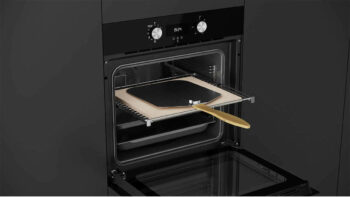 Σετ Φούρνος/Εστία Teka HLB 8510 P + TBC 64010 TTC Φούρνος άνω Πάγκου 70lt - Εστίες Π59.5εκ. Μαύρος - Image 3