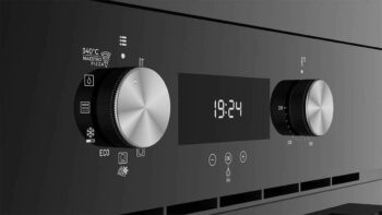 Σετ Φούρνος/Εστία Teka HLB 8510 P + TBC 64010 TTC Φούρνος άνω Πάγκου 70lt - Εστίες Π59.5εκ. Μαύρος - Image 2
