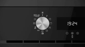 Σετ Φούρνος/Εστία Teka HLB 8510 P + TBC 64010 TTC Φούρνος άνω Πάγκου 70lt - Εστίες Π59.5εκ. Μαύρος - Image 10