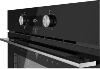 Σετ Φούρνος/Εστία Teka HLB 8510 P + TBC 64010 TTC Φούρνος άνω Πάγκου 70lt - Εστίες Π59.5εκ. Μαύρος - Image 9