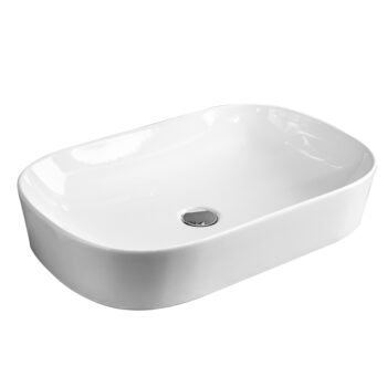 Grace I - Έπιπλο Μπάνιου Κ/Π Κρεμαστό Μ80xΠ50xΥ50 cm με νιπτήρα - Image 2
