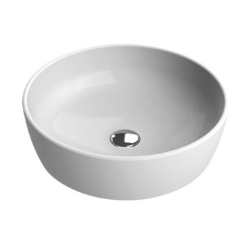 One - Νιπτήρας επικαθήμενος Ø46 cm White - Image 2