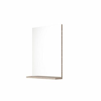 Orabella Καθρέπτης με εταζέρα 50x65x13 cm
