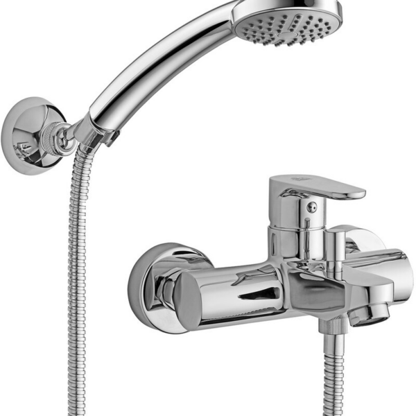 Μπαταρία Λουτρού Paffoni Green Chrome GR023