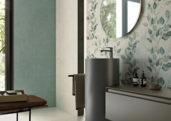 Πλακάκι τύπου Decor Alure Caudalie Ivory Mate 30×75 Rc Pb - Image 2
