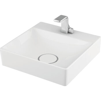 Comfort V - Έπιπλο Μπάνιου Κ/Π Θαλάσσης Κρεμαστό Μ71xΠ51xΥ50 cm με νιπτήρα - Image 4
