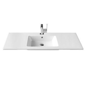 Urban IV - Έπιπλο Μπάνιου MDF Κρεμαστό Μ121xΠ51xΥ50 cm με νιπτήρα - Image 4
