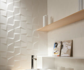 Πλακάκι - Neutral Blanco Soho 30X90 Aparici - Image 3