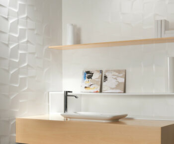 Πλακάκι - Neutral Blanco Soho 30X90 Aparici - Image 2