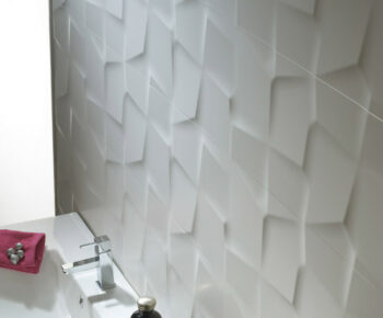 Πλακάκι - Neutral Blanco Soho 30X90 Aparici - Image 4