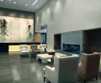 Πλακάκι - Neutral Blanco Soho 30X90 Aparici - Image 6