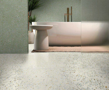 Πλάκακι Ισπανίας Aparici Trendy Green Natural 60x60 - Image 2