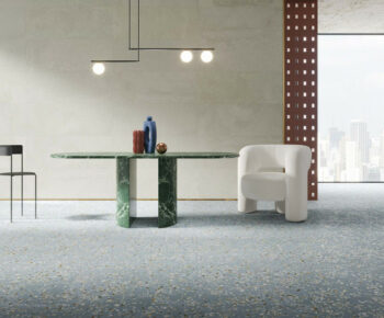 Πλάκακι Ισπανίας Aparici Trendy Blue Natural 60x60 - Image 2