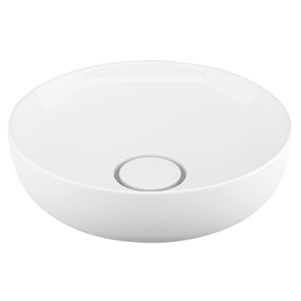 Vision - Νιπτήρας επικαθήμενος Μ42xΠ42xΥ13 cm White