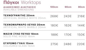 X Morph II - Έπιπλο Μπάνιου Κρεμαστό Λάκα σε WPC Μ100xΠ45xΥ45 με νιπτήρα - Image 5