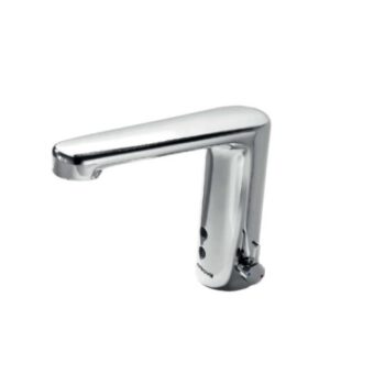 Tema Creavit Sensor - Μπαταρία νιπτήρος ηλεκτρονική αναμεικτική Chrome