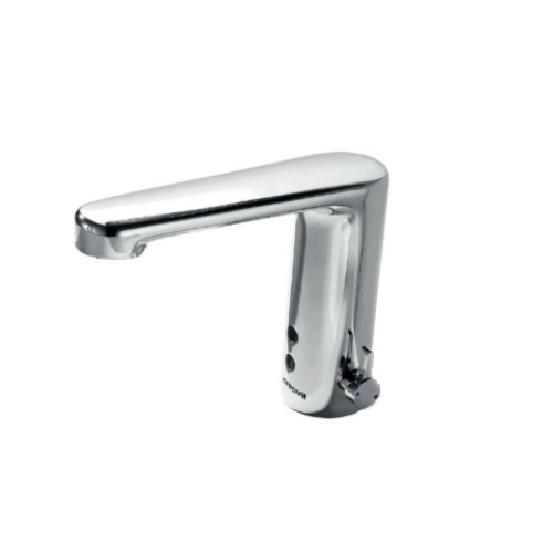Tema Creavit Sensor - Μπαταρία νιπτήρος ηλεκτρονική αναμεικτική Chrome