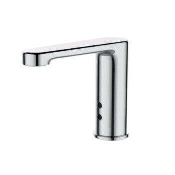 Tema Creavit Sensor - Μπαταρία νιπτήρος ηλεκτρονική μονής ροής Chrome