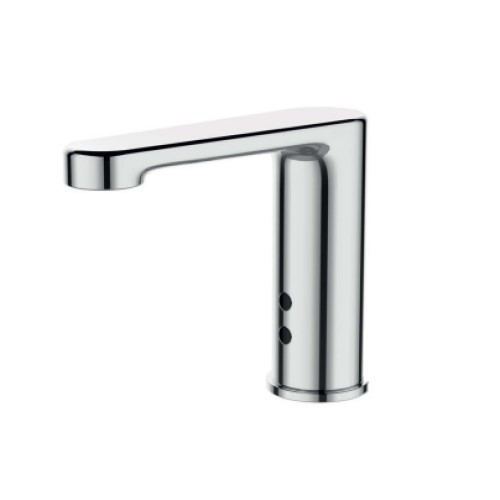 Tema Creavit Sensor - Μπαταρία νιπτήρος ηλεκτρονική μονής ροής Chrome