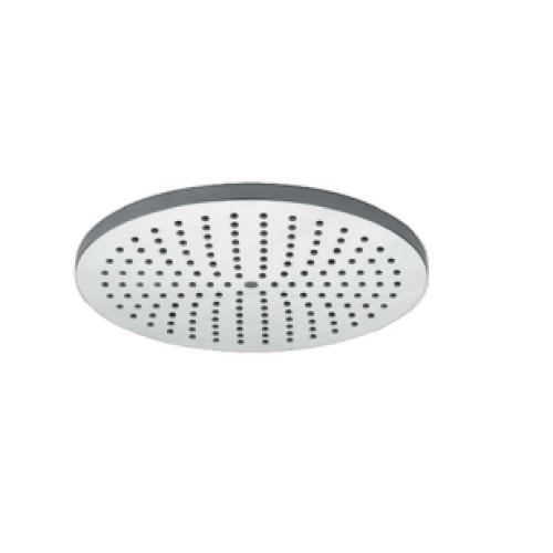 Tema Demm - Στρογγυλή Κεφαλή Ντους ABS Ø25cm Chrome