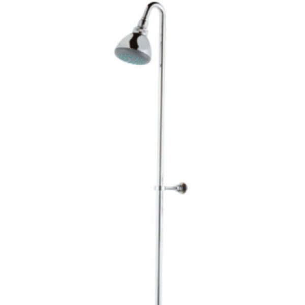 Tema - Βέργα ντους εξωτερικού χώρου 96,4 cm Chrome