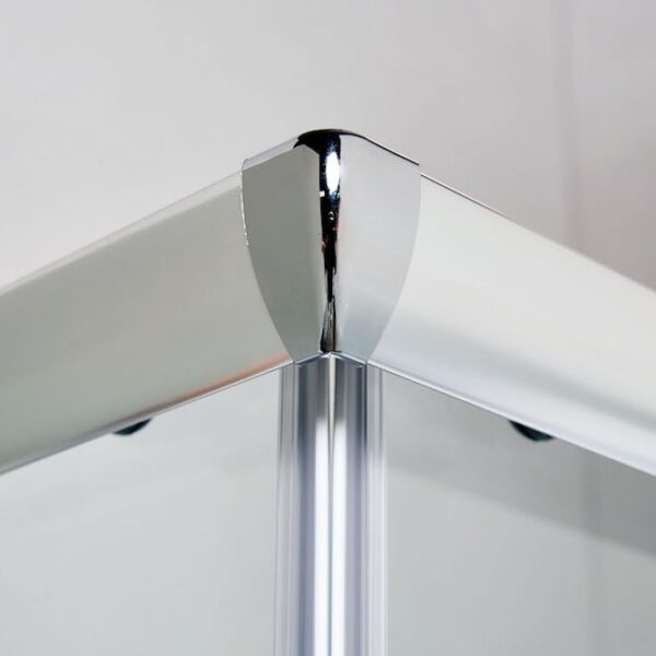 Tema - Ανταλλακτικό προφίλ καμπίνας New Tema οριζόντιο Chrome