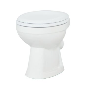 Tema Creavit Apollo - Λεκάνη επιδαπέδια ΥΠ/ΠΣ 47x36,5 cm χωρίς κάλυμμα White