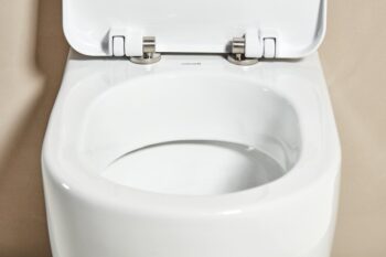 Tema Creavit Free - Λεκάνη επιδαπέδια ΥΠ BTW 51,5x35,5 cm χωρίς κάλυμμα White - Image 3