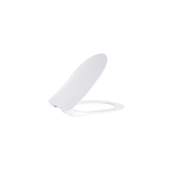 Tema Fit - Κάλυμμα λεκάνης slim soft close αποσπώμενο White