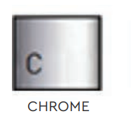 Tema Demm Universal- Βαλβίδα νιπτήρα χωρίς υπερχείλιση Chrome - Image 3